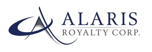 Alaris Royalty Corp. provides a corporate update