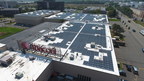 Dynamic Energy Completes Rooftop Solar Project for Wacoal America