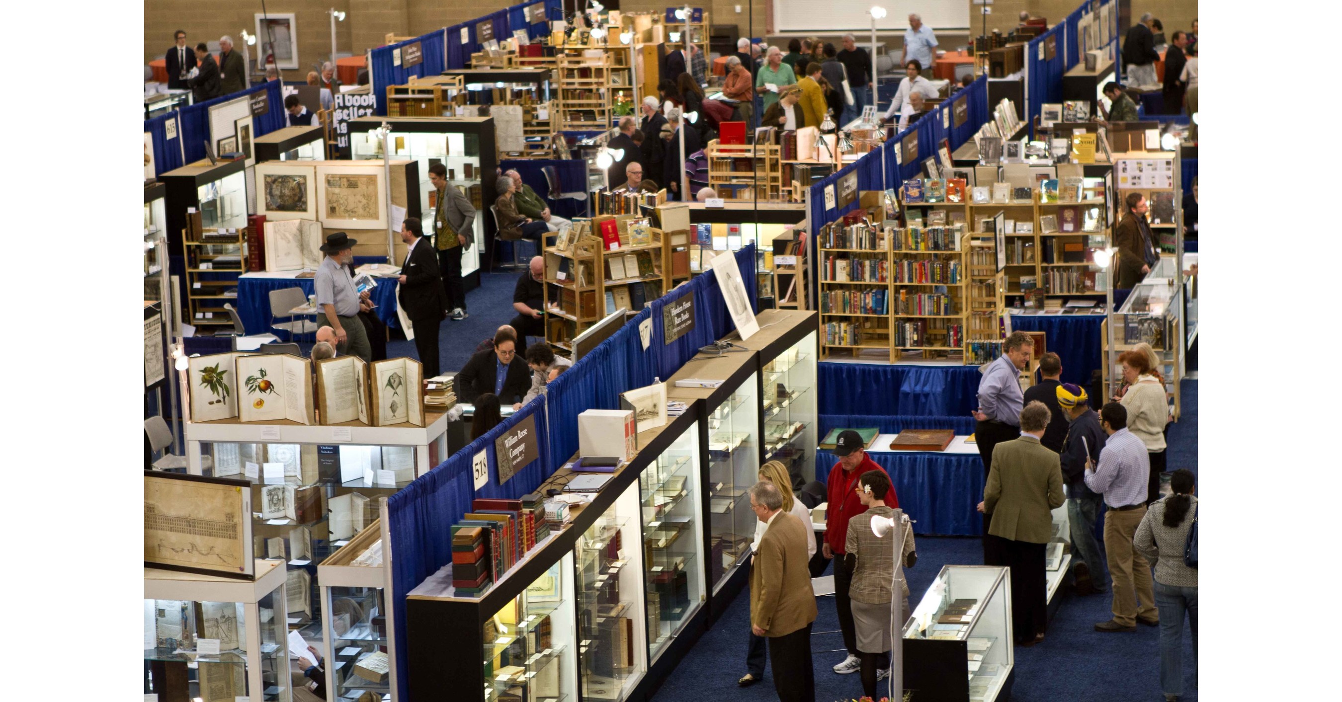 Major Gathering of Book Lovers Celebrates the 100th Anniversary of