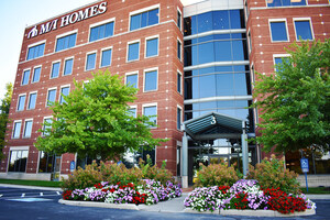 M/I Homes Office Building in Easton Sells to Local Columbus, OH Investor