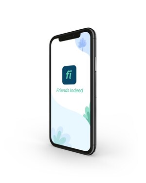 Friends Indeed launches a care coordination app for family caregivers and patients: Get the care you need, when you need it, from the people who love you most