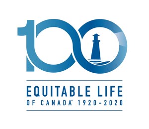 Equitable Life of Canada begins 100th Anniversary Celebrations!