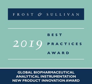 Waters Corporation Lauded by Frost &amp; Sullivan for Developing the First Truly Smart Mass Spectrometer, the BioAccord LC-MS System
