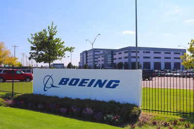 OKC Boeing Campus