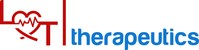 Logo: LQT Therapeutics is a biopharmaceutical company discovering and developing therapies for the treatment of all forms of Long QT Syndrome (LQTS). (CNW Group/LQT Therapeutics)