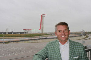 Rick Abbott Promoted To Chief Operating Officer Of Circuit of The Americas
