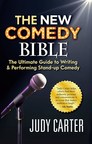 Comedy Mentor Judy Carter: Ten Commandments of Comedy from The New Comedy Bible