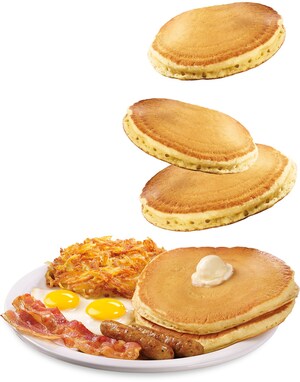 Denny's Kicks Off New Year with Limited Time $6.99 SUPER DUPER SLAM®, Plus Other Delicious New Menu Items