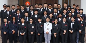 World's No. 1 Entertainment Company Walt Disney Selects 47 Chandigarh University Students: Students bag Record 18 LPA Package by US based Multi-National