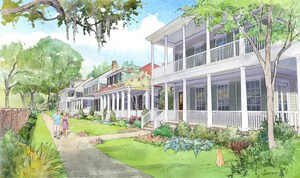 Announcing Charleston's First and Only Southern Living Inspired Community