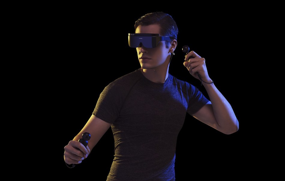 The era of lightweight Mobile VR is coming, NOLO VR provides 6DoF ...