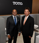 TOTO Announces Hartsfield-Jackson Atlanta International Airport is World's First to Install Smart, Fully-Connected Restroom System, a Collaboration with GP PRO