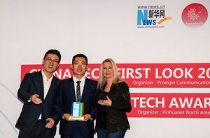 Xinhua Silk Road: La empresa china Haier gana los premios CES Tech Awards por el refrigerador Casarte IoT