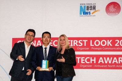 Xinhua Silk Road: China's Haier wins CES Tech Awards for Casarte IoT refrigerator
