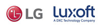 LG LUXOFT LOGO (CNW Group/LG Electronics Canada)