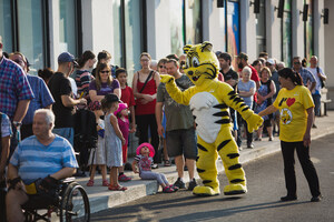 Giant Tiger in Sault Ste. Marie is no longer a tall "tail"