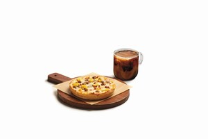 7-Eleven® Gets Personal with Breakfast Pizza