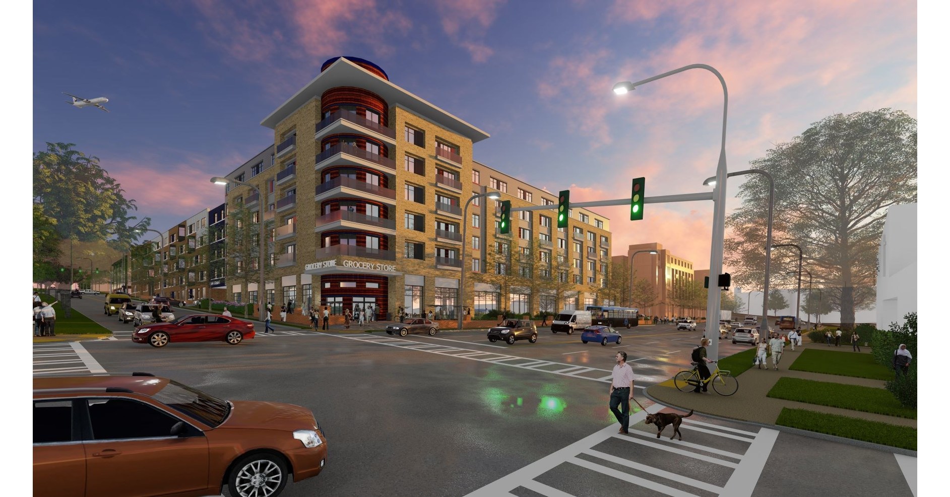 Atlanta Housing and Hunt Break Ground on Herndon Square in Atlanta