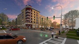 Atlanta Housing and Hunt Break Ground on Herndon Square in Atlanta