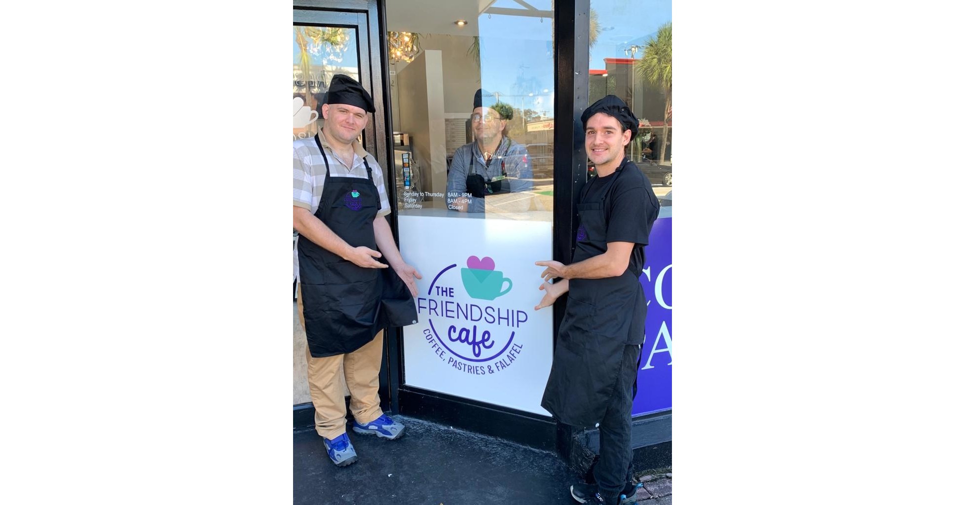 The Friendship Cafe Set to Open on Las Olas