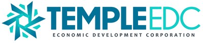 Temple Economic Development Corporation Logo (PRNewsfoto/Temple EDC)