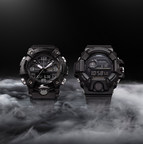 Casio G-SHOCK Adds To Its Popular Master of G Series With New, All Blackout Timepieces
