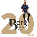 Berg Consulting Group Celebrates 20 Years in Business
