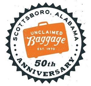 Unclaimed Baggage marks its 50th anniversary with a 50-state road tour--and a truckload of prizes and memories