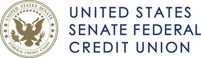 United States Senate Federal Credit Union Logo (PRNewsfoto/U.S. Senate Federal Credit Union)