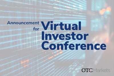 (PRNewsfoto/OTC Markets Group (Investor Con)