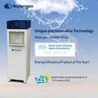Watergen's GENNY Wins 2020 CTA Mark Of Excellence Award For Its Innovative Water-From-Air Solution
