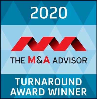 MADISON STREET CAPITAL AWARDED “INFORMATION TECHNOLOGY DEAL OF THE YEAR” BY THE M&A ADVISOR’s 14th ANNUAL TURNAROUND AWARDS