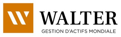 Logo : Gestion d'actifs mondiale Walter (Groupe CNW/Gestion d'actifs mondiale Walter)