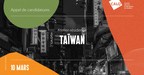 Premier accord de résidences artistiques entre le Québec et Taïwan