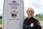 Farmers Insurance® Honors San Diego Police Officer Deborah Ganley with Inaugural Hometown Hero Award
