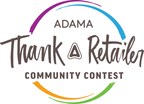 ADAMA's Thank A Retailer Contest Returns for a 4th Year