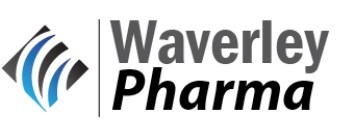 Waverley Pharma Inc. (CNW Group/Waverley Pharma Inc.)
