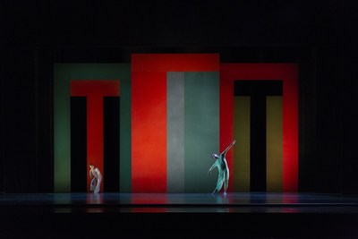 CAP UCLA presents Pam Tanowitz/Brice Marden/Kaija Saariaho's Four Quartets