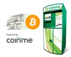 Coinme Expands Bitcoin Purchase Network by Adding Coinstar Kiosk Locations in Sacramento