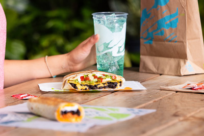 Taco Bell continues to be the go-to fast food restaurant for craveable vegetarian options.