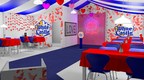 White Castle® Expands Its Distinctive Valentine's Day Tableside Service With Pop-Up In San Antonio, Texas