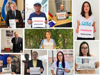 100 Voices around the world demand the immediate release of Jose Daniel Ferrer who is completing 100 days of unjust imprisonment in Cuba.