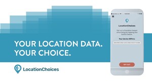 Gimbal Launches LocationChoices, Giving Consumers Increased Control Over Their Location Data