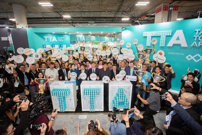 82 Startups from Taiwan Tech Arena Win 13 Innovation Awards at Eureka Park CES 2020