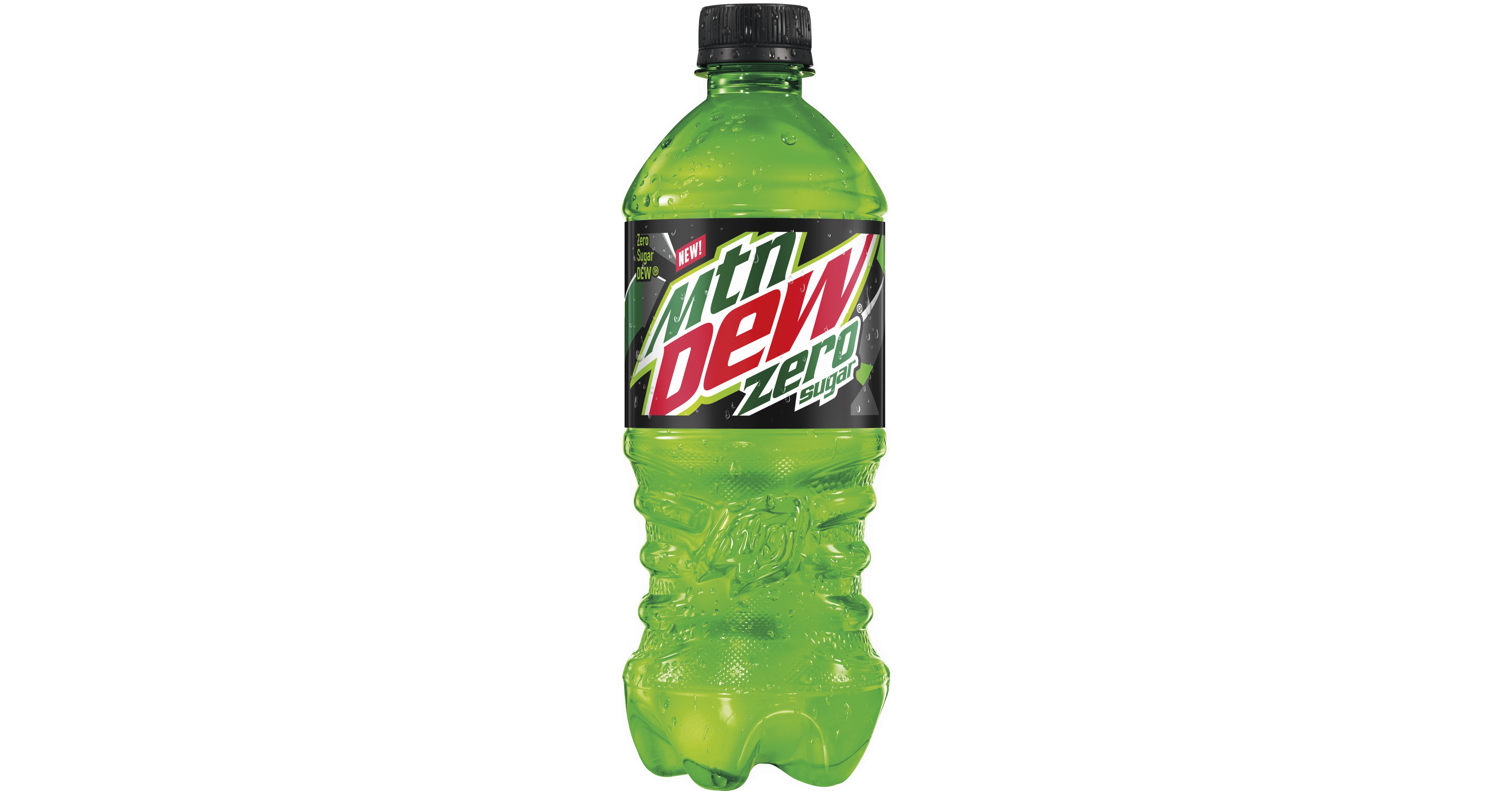 MTN DEW® Brings A Refreshing Charge That Is Zero Sugar ...