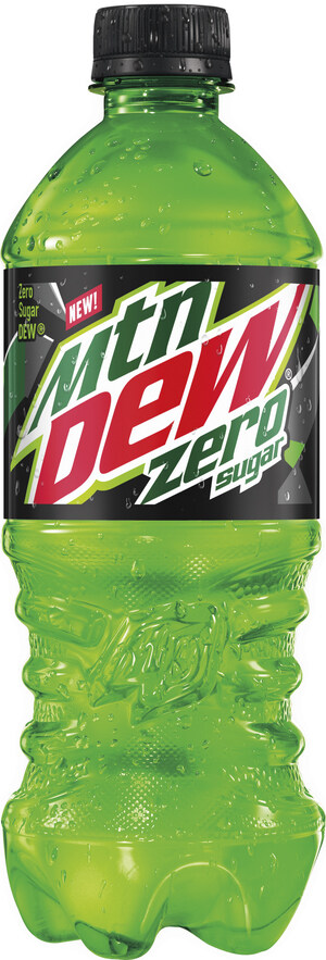 MTN DEW® Brings A Refreshing Charge That Is Zero Sugar, All DEW®