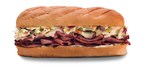 Firehouse Subs® Celebrates National Hot Pastrami Sandwich Day with Return of the Pastrami Reuben Sub
