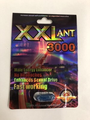 XXLANT 3000 (CNW Group/Health Canada)