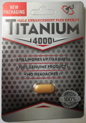 Titanium 4000 (CNW Group/Health Canada)