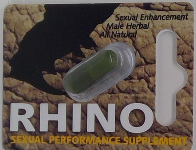 Rhino (CNW Group/Health Canada)